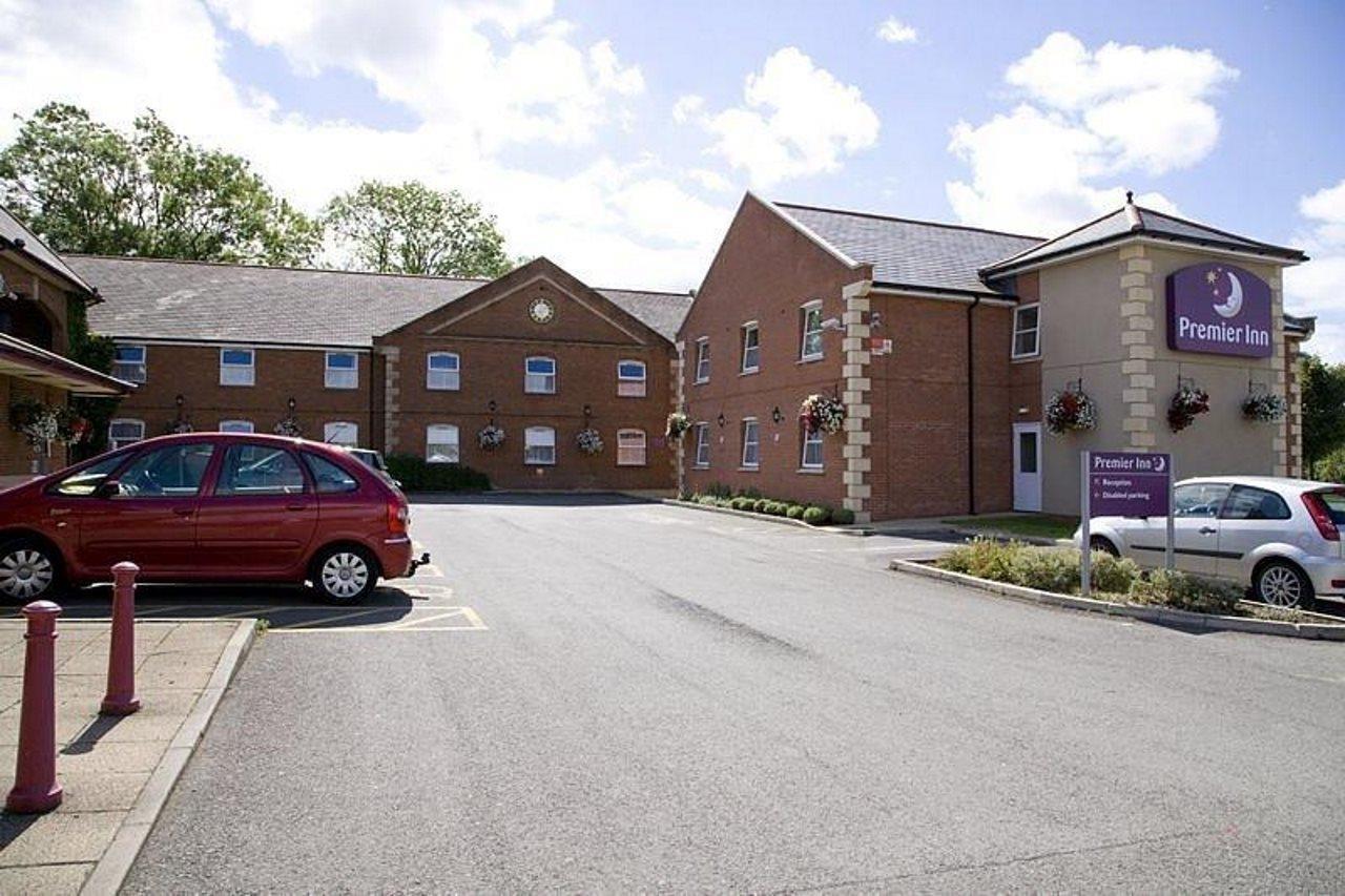 Premier Inn Kettering Kültér fotó