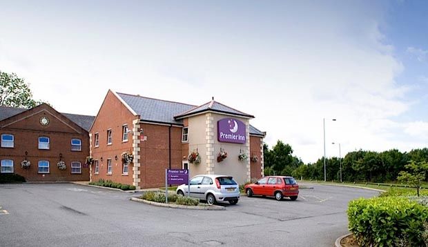 Premier Inn Kettering Kültér fotó
