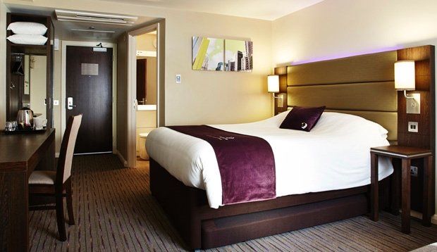 Premier Inn Kettering Kültér fotó